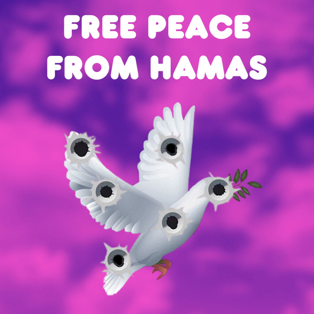 Free Peace from Hamas