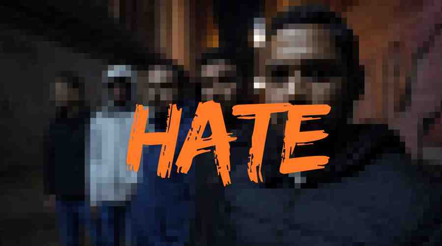 Hate Crimes Grooming Gangs