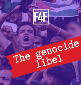 Genocide libel