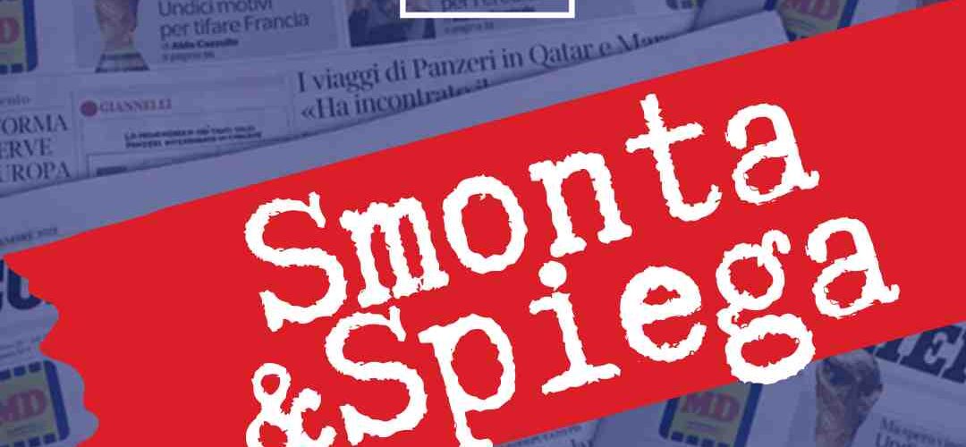 Smonta e Spiega Corriere