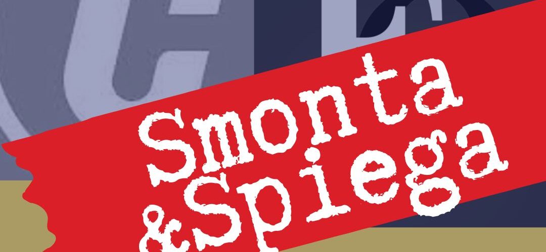 Fatto Foglio Corriere Smonta e spiega