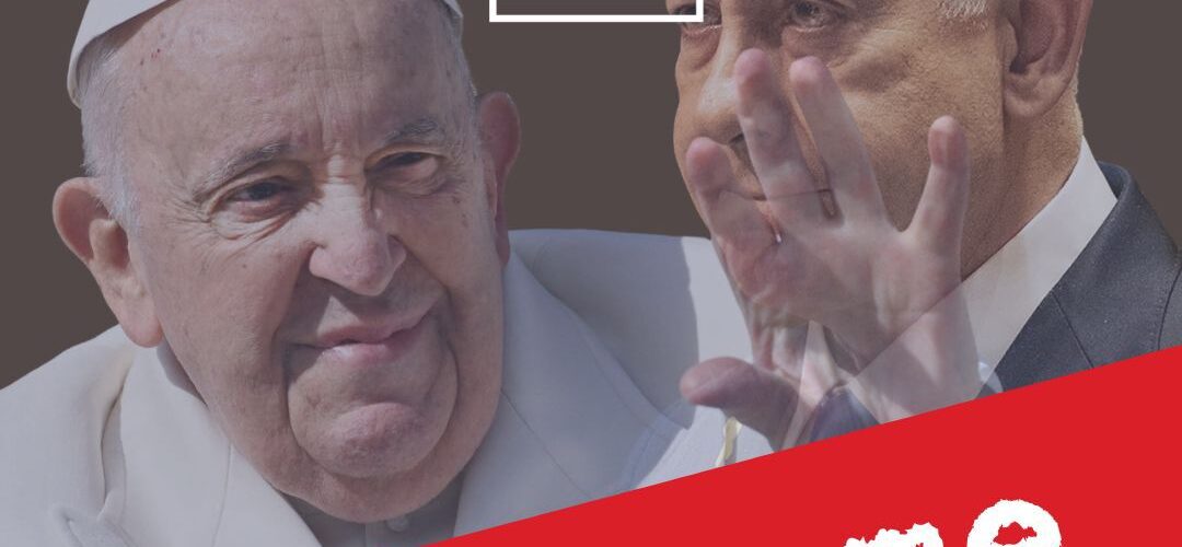 Muore il Papa: esame a Israele. Il resto non importa