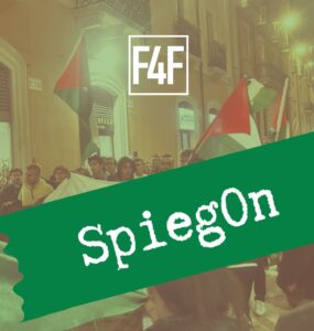 SpiegOn guerra in casa