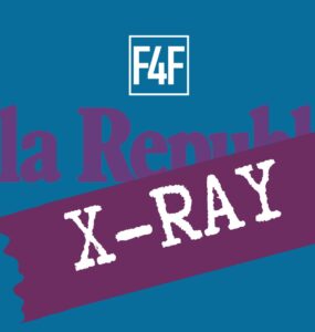 X-Ray Repubblica