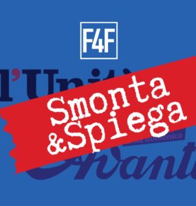 Unità e Avanti
