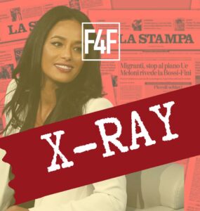 X Ray Rula Jebreal