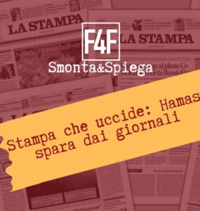 Stampa che uccide