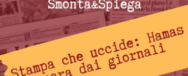 Stampa che uccide