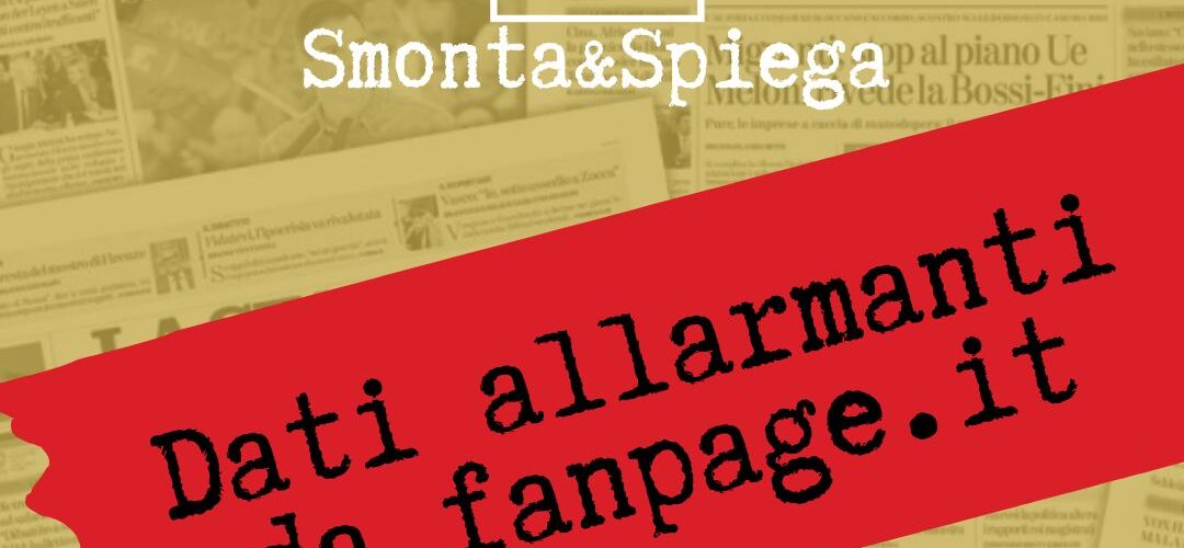 Dati fanpage.it