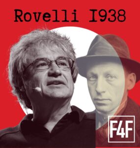 Rovelli e il 1938