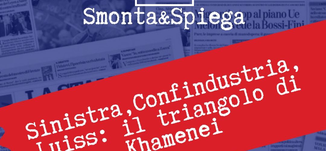 Triangolo Khamenei
