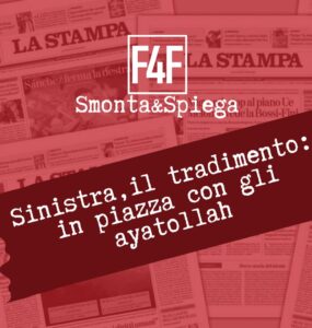 Sinistra tradimento