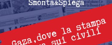 Gaza stampa