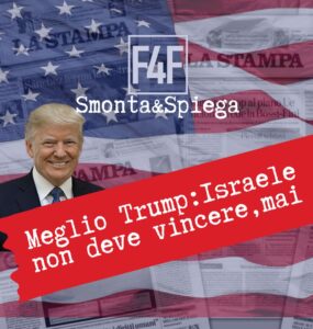 Meglio Trump