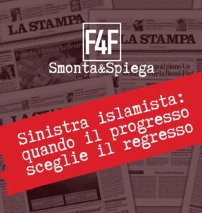 Sinistra regresso