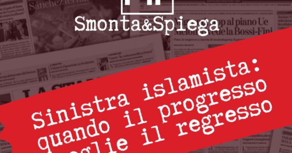 Sinistra regresso