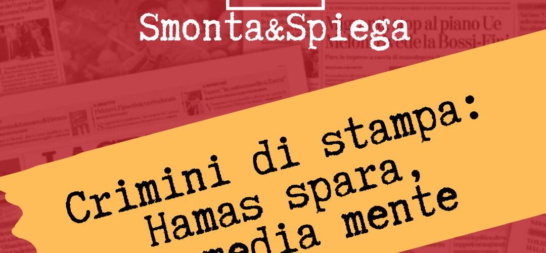 Crimini di stampa