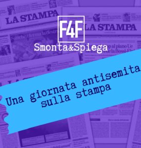 Giornata antisemita