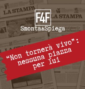 Non tornerà