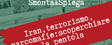 Iran terrorismo narcomafie